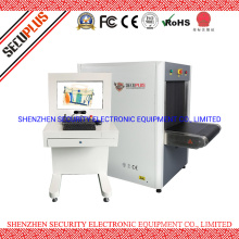 Jail, Hotel, Court Baggage Security Inspection X Ray Machine SPX-6550